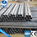 Carbon Black Round Steel Pipe